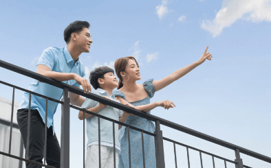 全球化舒適生活