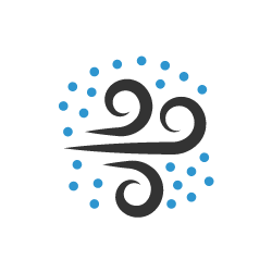 污垢或沙粒跑進眼睛，開始覺得扎扎的。