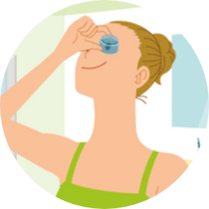 安瞳的使用方式